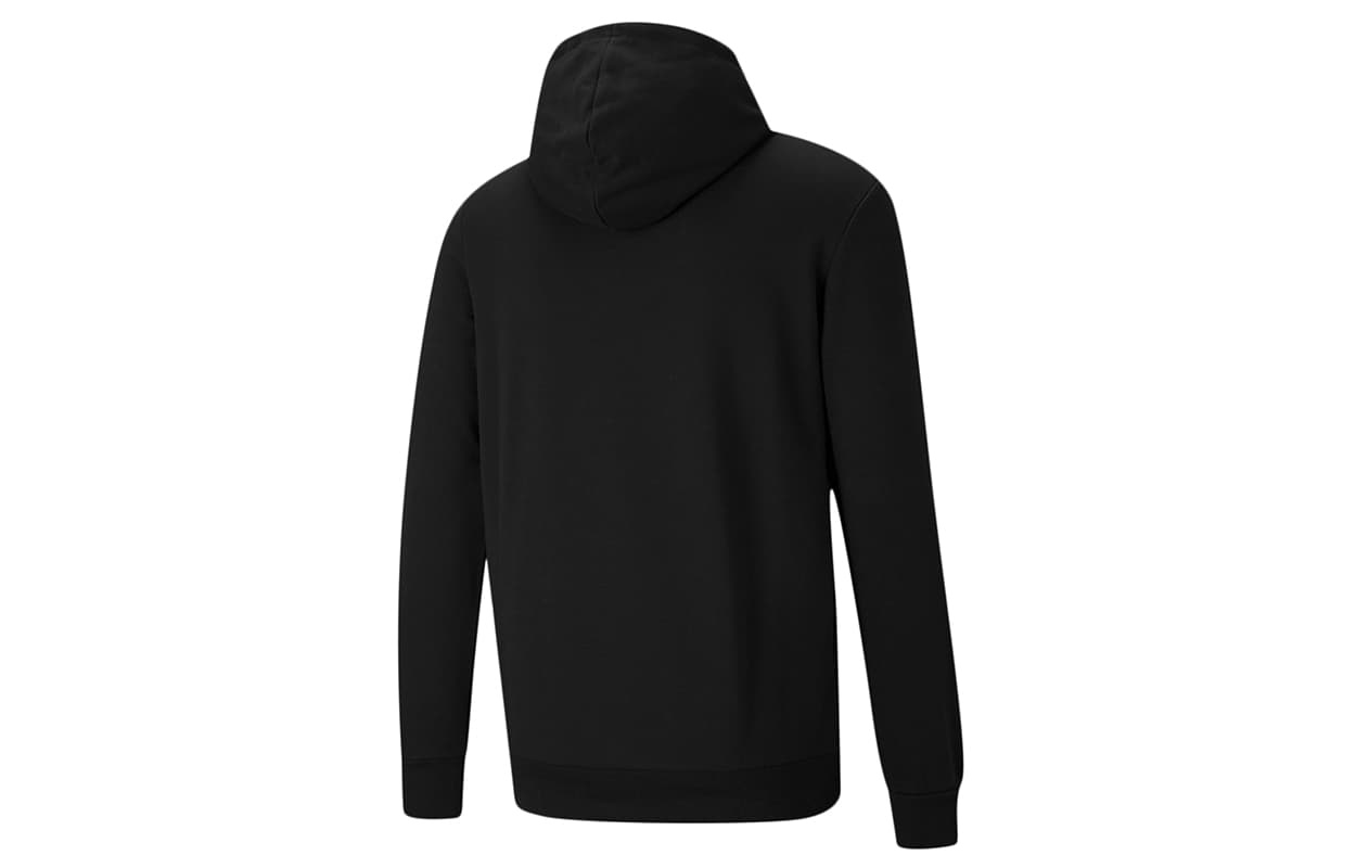 Худи PUMA Classics Hoodie Black - изображение 2