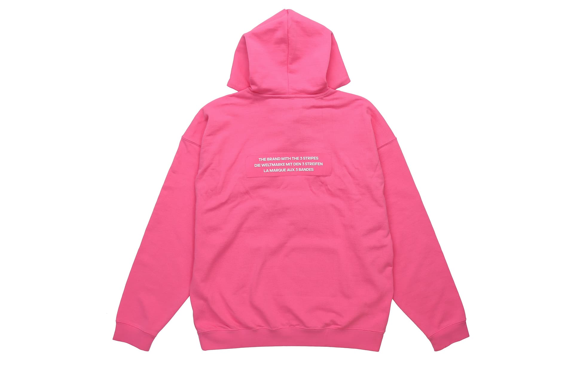Худи adidas originals Big Trfl Hoodie Logo - изображение 2