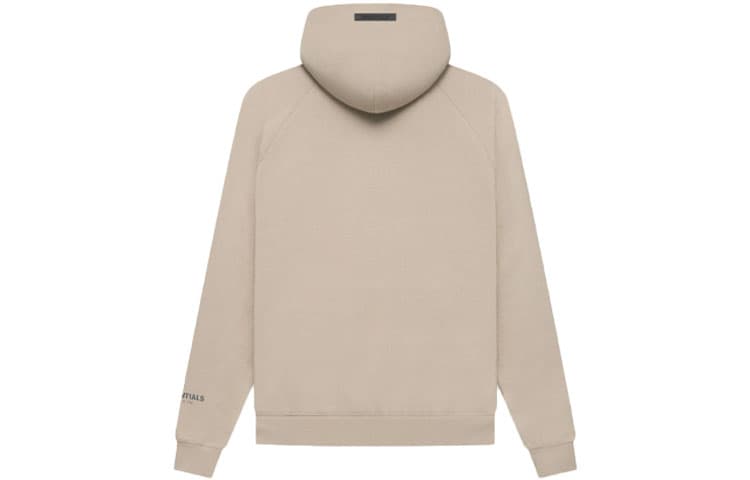 Худи Fear of God Essentials Brown Hoodie - изображение 2