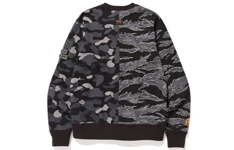Худи A BATHING APE x UNDEFEATED - изображение 2