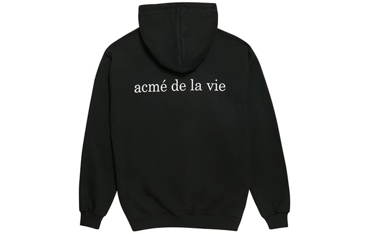 Худи acme de la vie ADLV Boxing Boy Hoodie Black - изображение 2