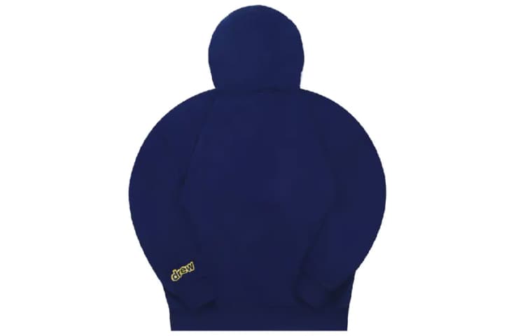 Худи Drew House Mascot navy - изображение 2