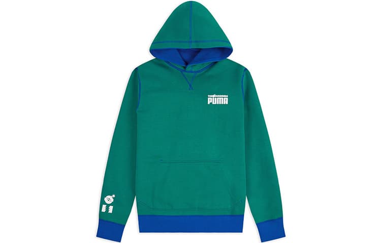 Худи Puma x The Hundreds Logo - изображение 2