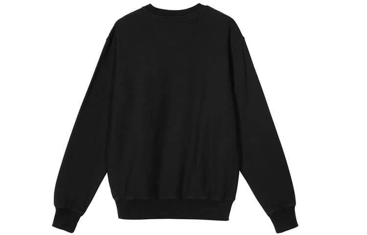 Худи Stussy Stock Logo Crew logo - изображение 2