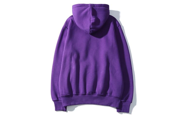Худи Thrasher Flame Hoodie Purple - изображение 2
