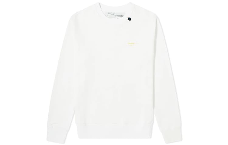 Худи OFF-WHITE Acrylic Arrows Slim Crew - изображение 2