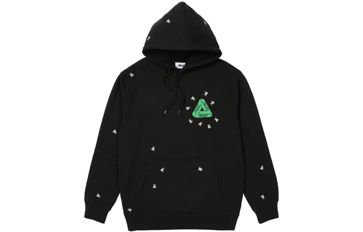 Худи PALACE Fly Hood Logo - изображение 2