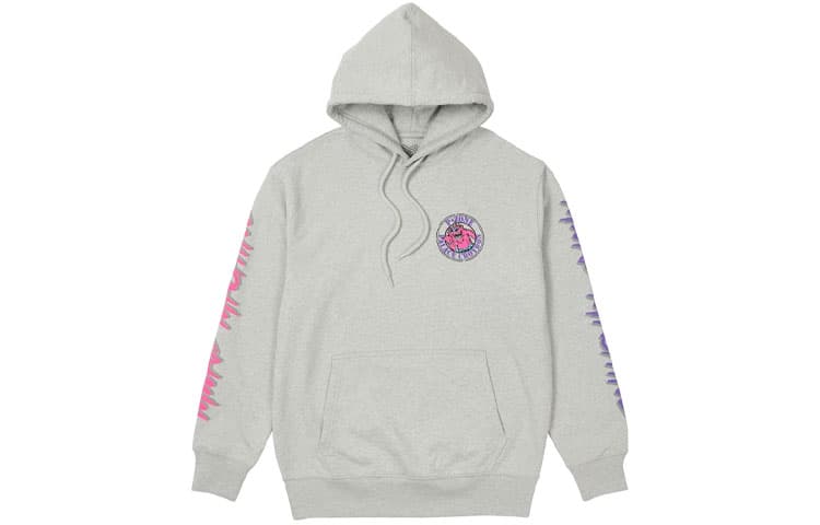Худи PALACE x M-Zone Tri-Ferg - изображение 2