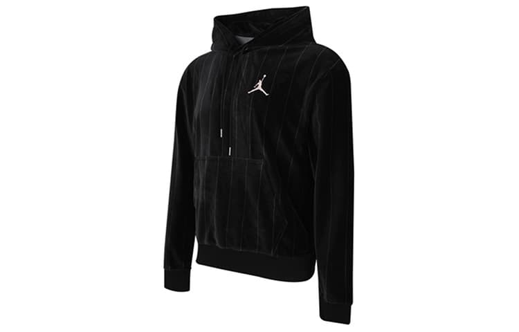 Худи Jordan Hoodie Black - изображение 2