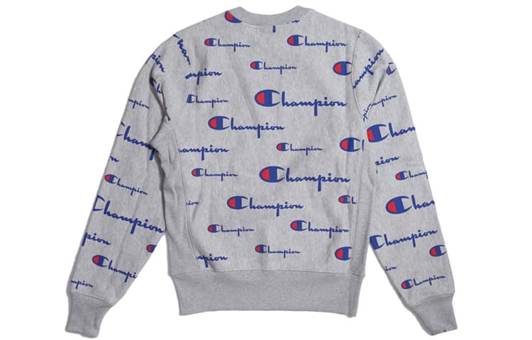 Худи Champion Logo - изображение 2
