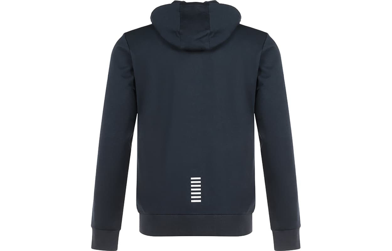 Худи EMPORIO ARMANI EA7 Logo - изображение 2