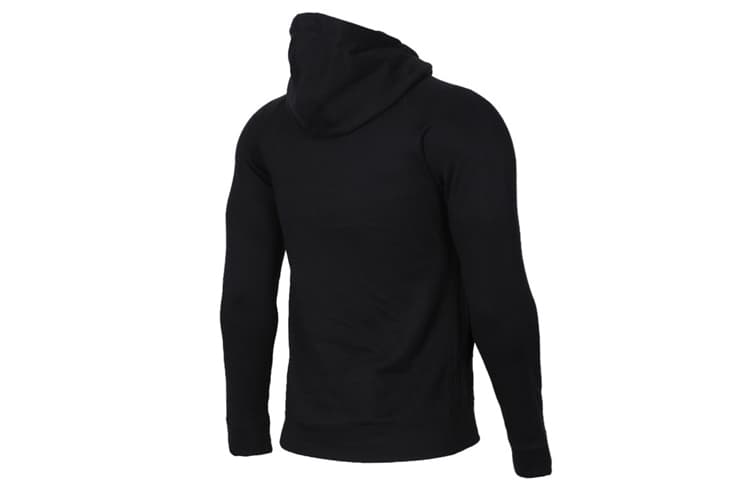 Худи Air Jordan City Of Flight Hoodie Black - изображение 2