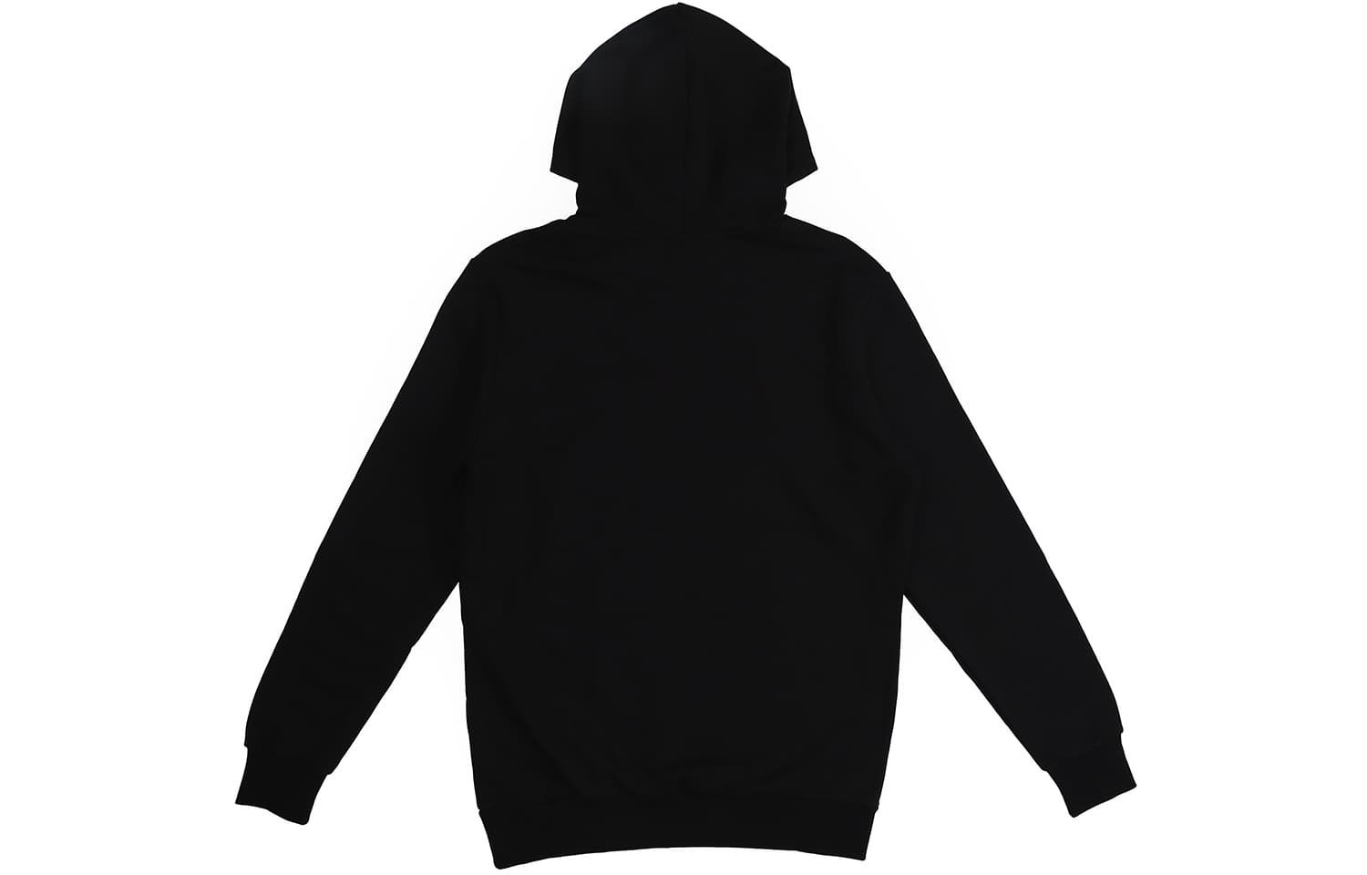 Худи Puma Classics Black Hoodie - изображение 2