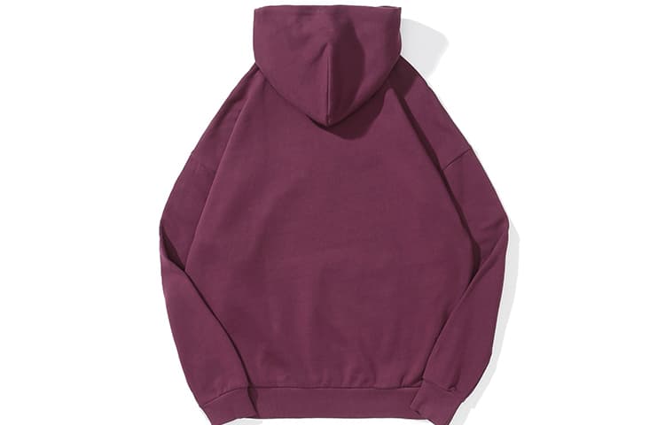 Худи Drew House logo Scribble Embroidery Hoodie Berry - изображение 2