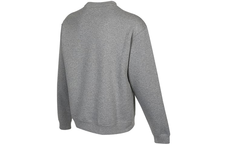 Кофта Jordan Crewneck Sweatshirt Grey - изображение 2