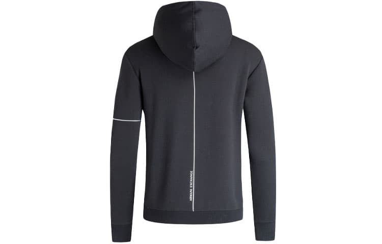 Худи ARMANI EXCHANGE FW21 Logo - изображение 2
