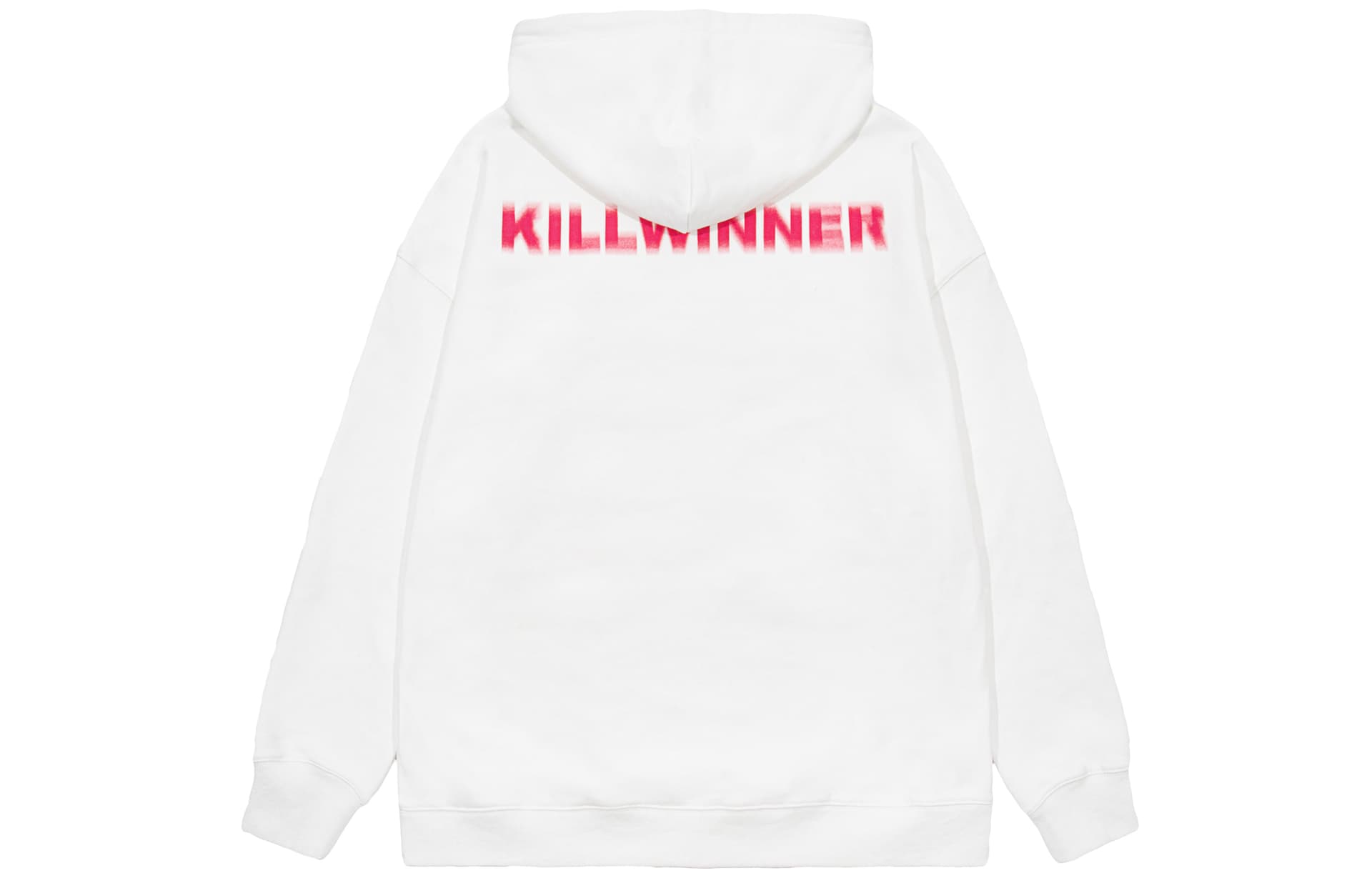 Худи KILLWINNER Phantom Heart Hoodie - изображение 2