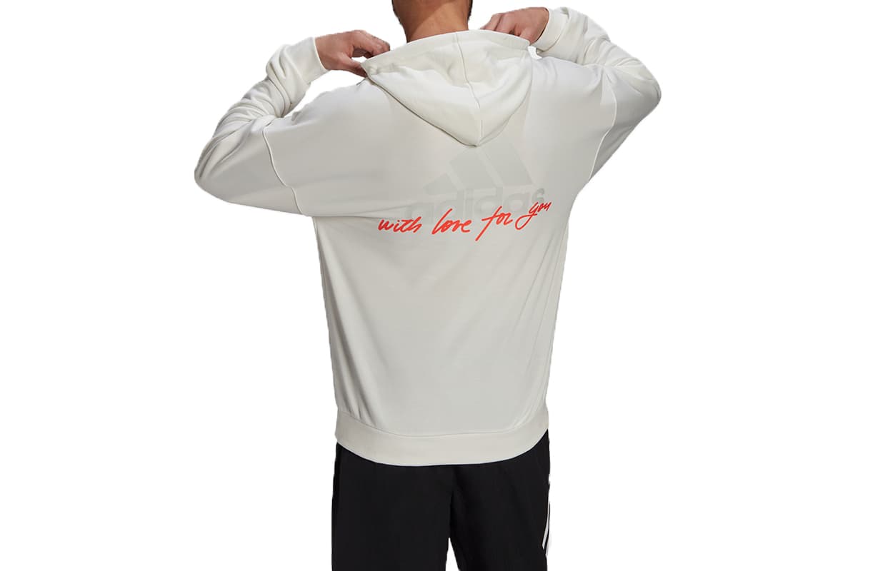 Худи adidas Hoodie M - изображение 2