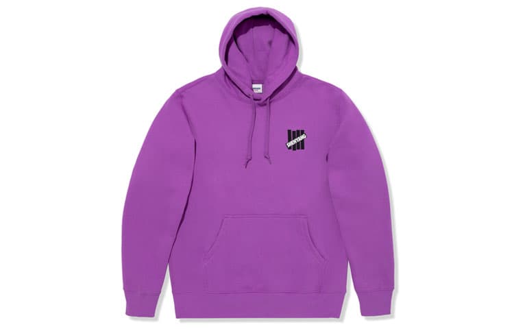 Худи UNDEFEATED Logo - изображение 1