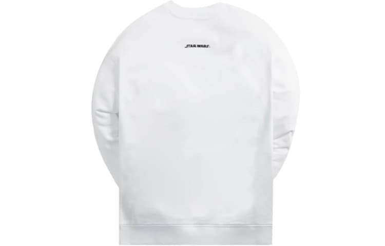 Худи KITH x STAR WARS Empire Crewneck White - изображение 2