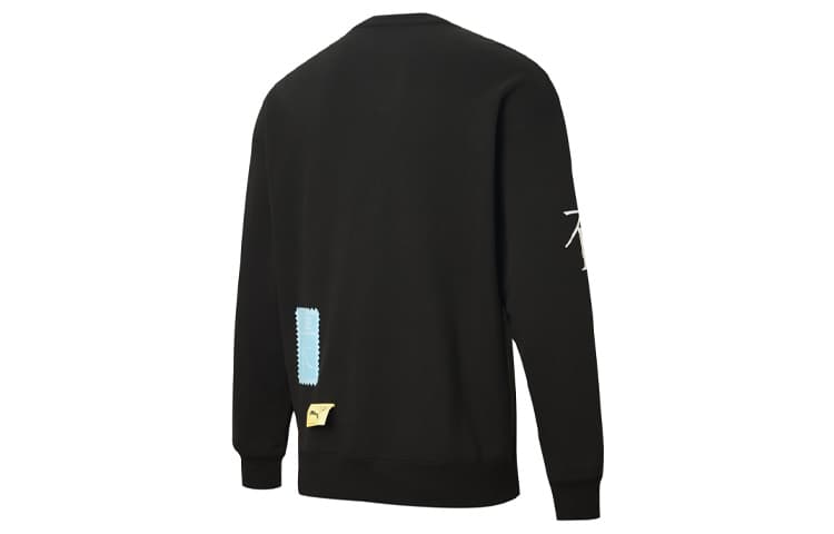 Худи Puma x Michael Lau Lau Lr Crew - изображение 2