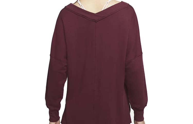 Худи Nike Yoga Top - изображение 2