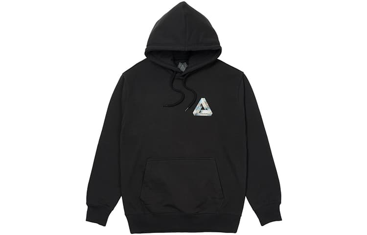 Худи PALACE Tri-Chrome - изображение 2