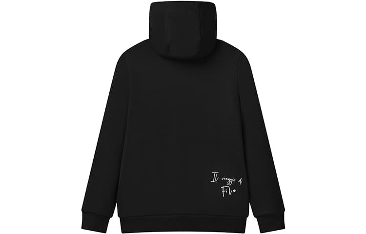 Худи FILA Logo - изображение 2
