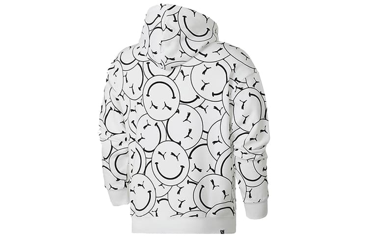 Худи PUMA Club AOP - изображение 2