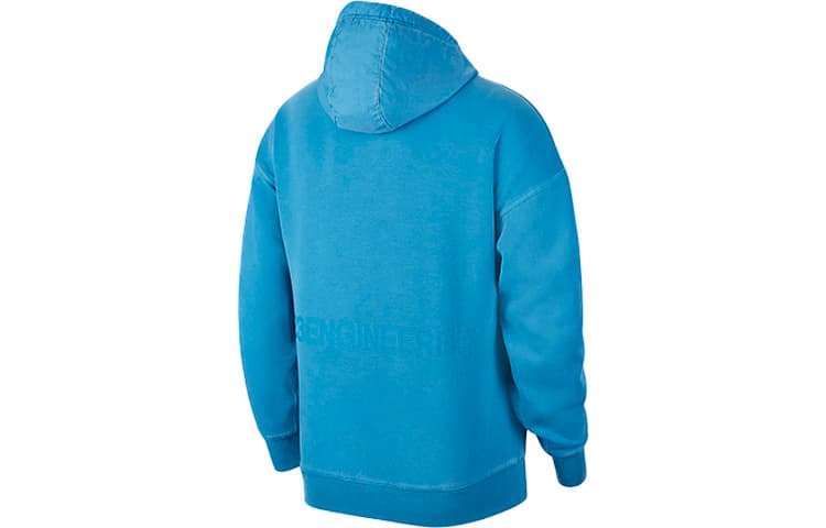 Худи Jordan Hoodie Laser Blue - изображение 2