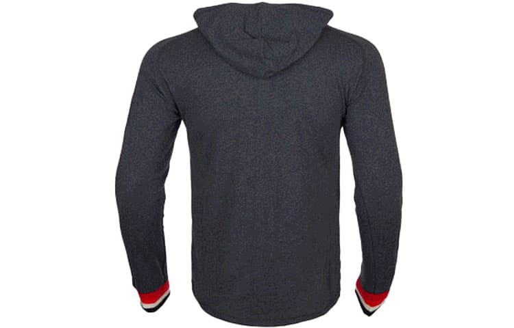 Худи Mitchell Ness Logo - изображение 2