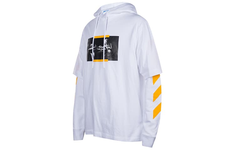 Худи OFF-WHITE FW21 - изображение 4