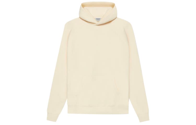 Худи Fear of God Essentials Cream Hoodie - изображение 2
