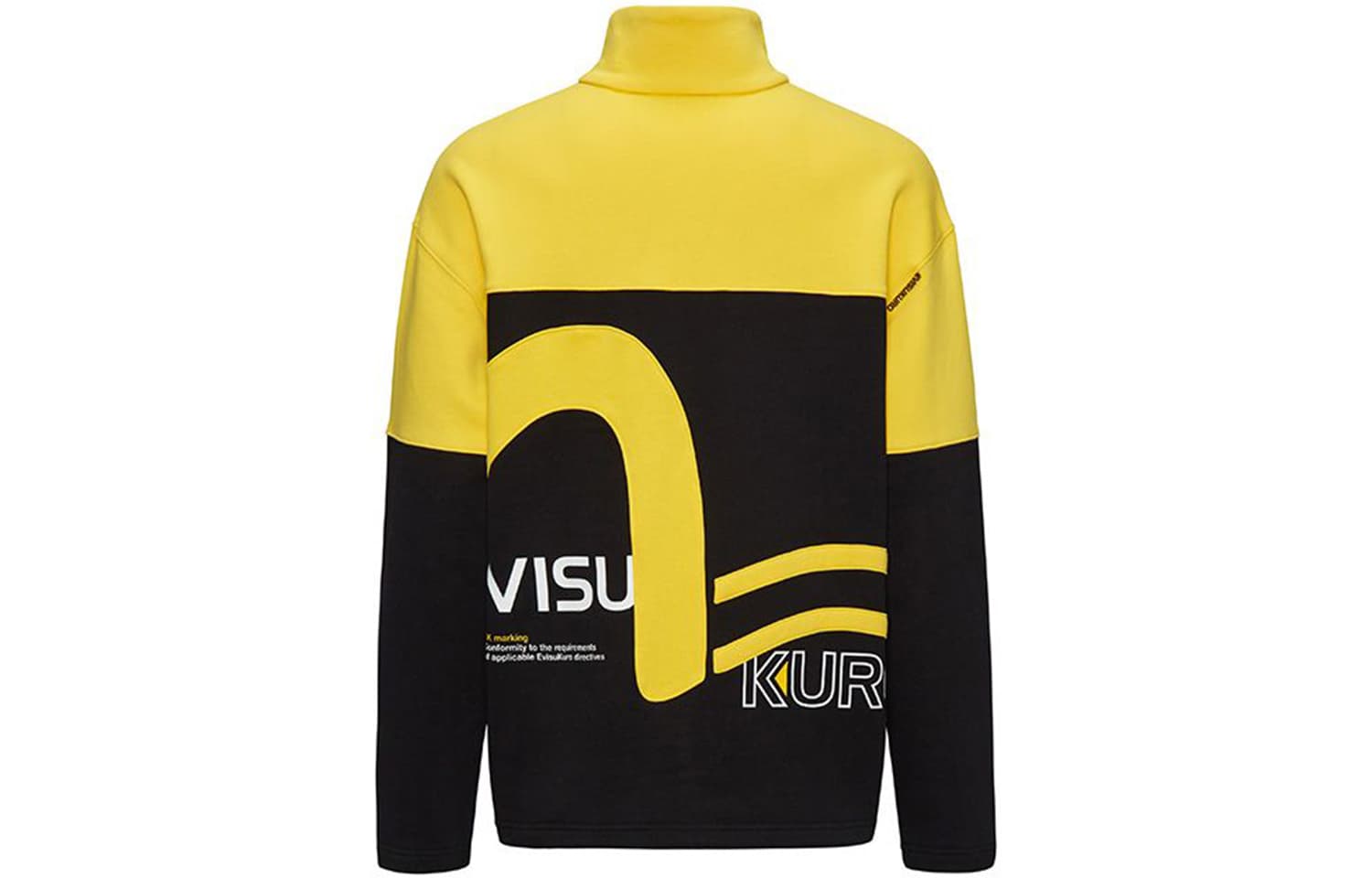 Худи EVISU Evisukuro AW20 - изображение 2