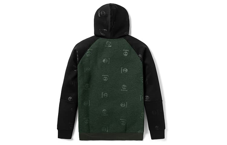 Худи Timberland Logo - изображение 2