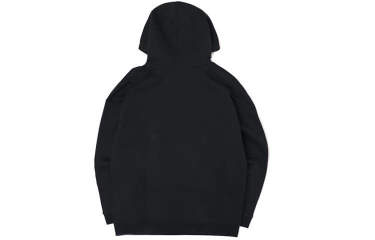 Худи adidas Originals Lock Up Hoodie Black - изображение 2