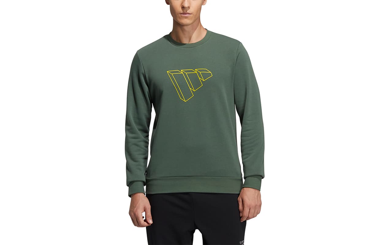 Худи adidas Fi Swt Ft Bos - изображение 3