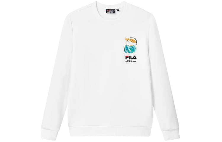 Худи FILA x pepe shimada logo - изображение 2
