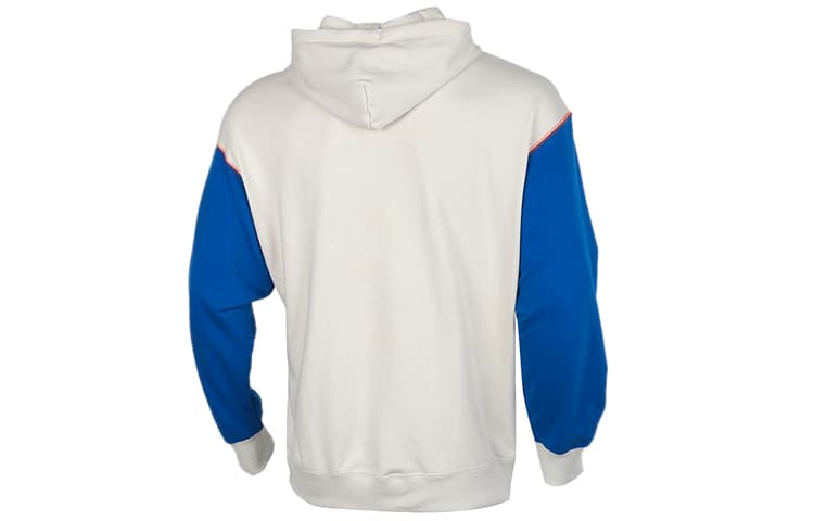 Худи Puma Retro Block Hoodie White - изображение 2
