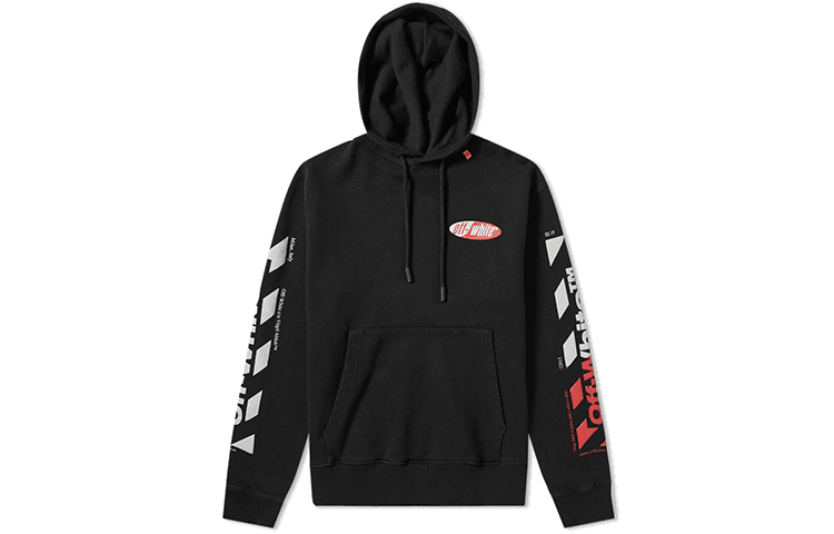 Худи OFF-WHITE - изображение 2