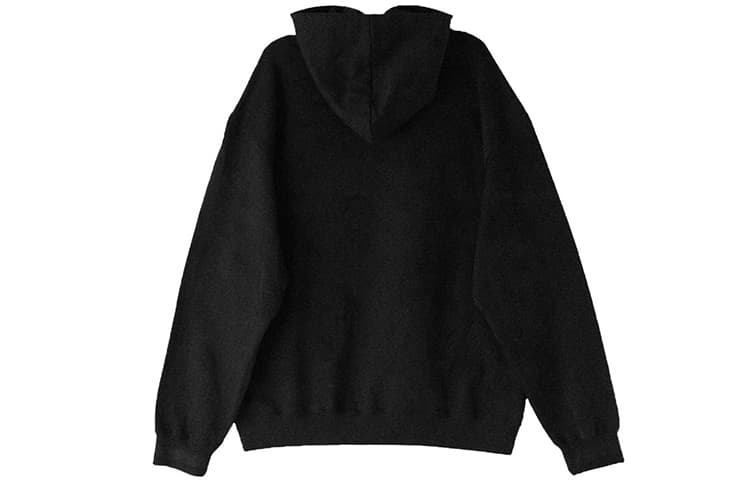 Худи Corade Fluorescent Dinosaur Hoodie Black - изображение 2