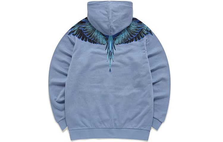 Худи FILA FUSION Marcelo Burlon Logo - изображение 2