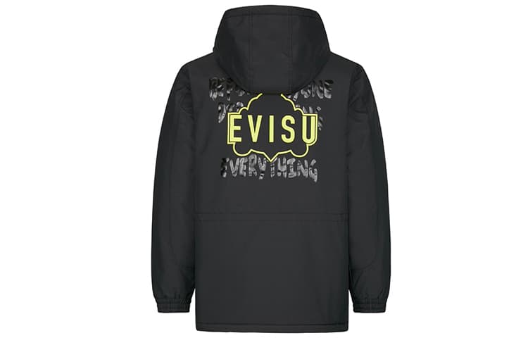 Худи EVISU Logo - изображение 2
