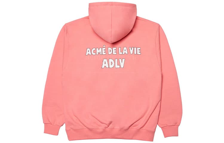Худи acme de la vieADLV - изображение 2