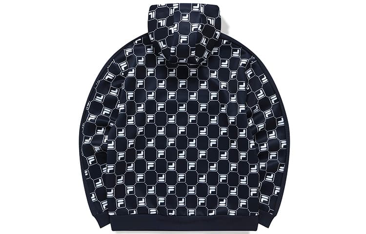 Худи FILA Athletics Logo - изображение 2