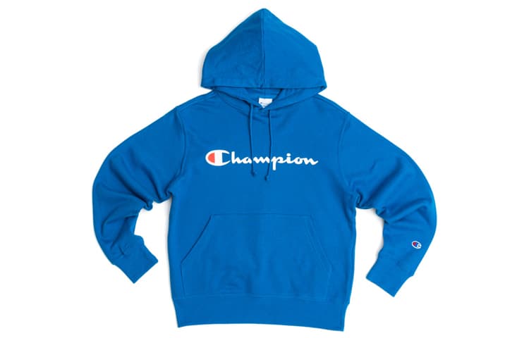 Худи Champion logo - изображение 2
