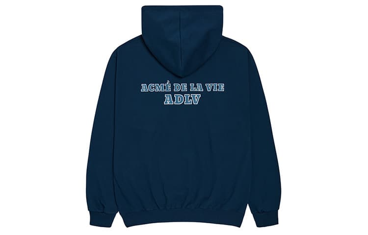 Худи acme de la vieADLV logo - изображение 2