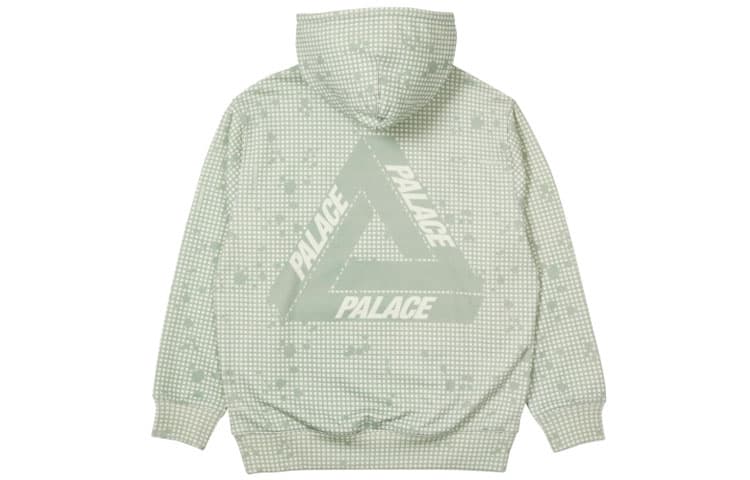 Худи PALACE FW21 Ammo Hood Hood Logo - изображение 2