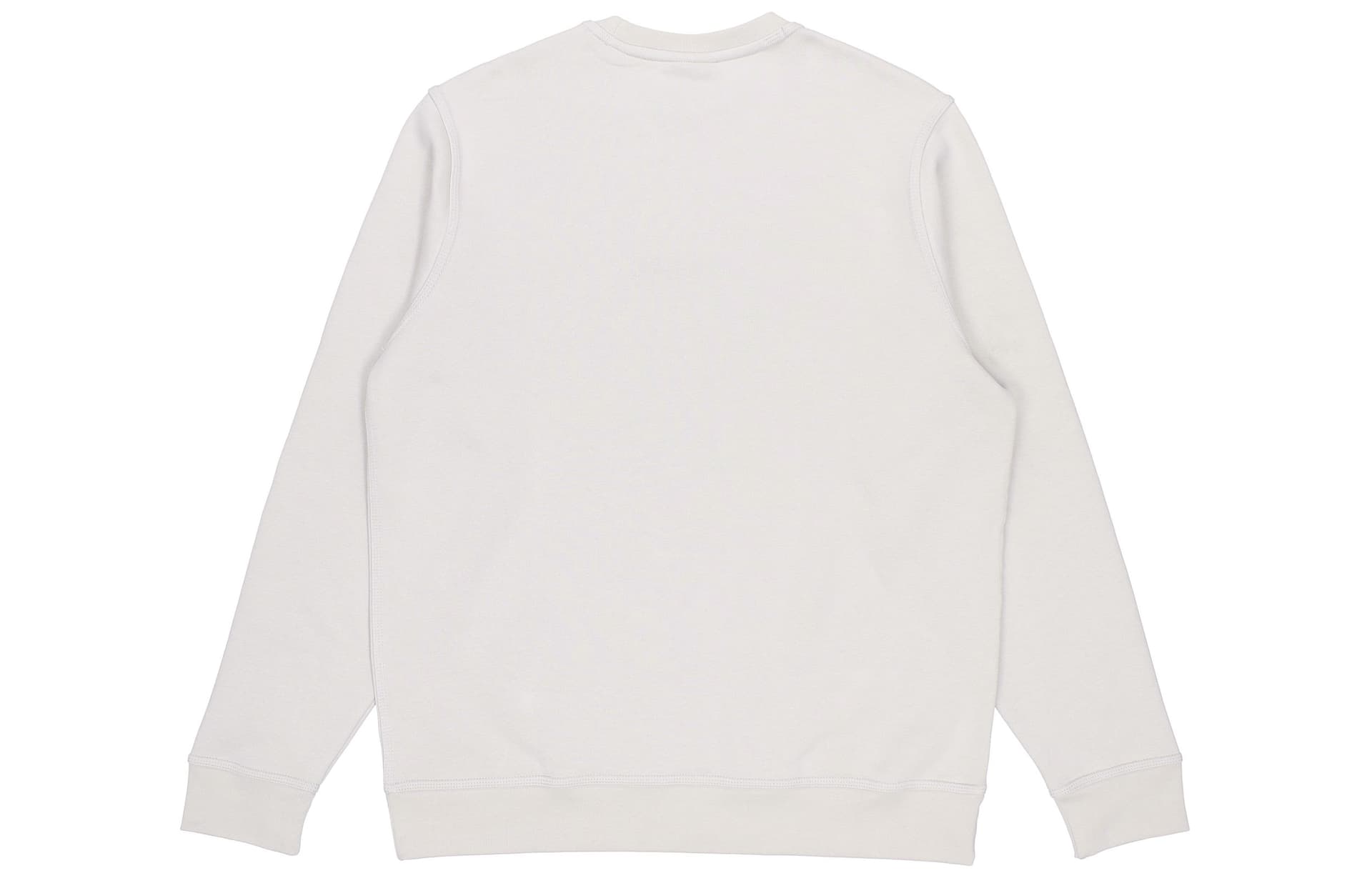 Кофта Nike Sweatshirt Light Grey - изображение 2
