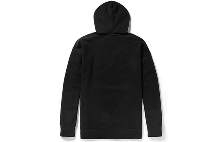 Худи Timberland Hoodie Black - изображение 2